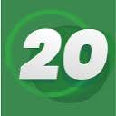 20Bet Casino logo